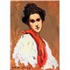 Image 1 : WM Chase US Impressionist Acrylic Z57