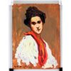 Image 2 : WM Chase US Impressionist Acrylic Z57