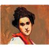 Image 3 : WM Chase US Impressionist Acrylic Z57