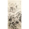 Image 1 : Wang Hui 1632-1717 Chinese Ink Landscape