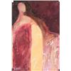 Image 1 : Mario Sironi Italian Modernist Pastel on Paper