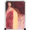 Image 2 : Mario Sironi Italian Modernist Pastel on Paper