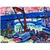 Image 1 : Andre Derain French Fauvist Gouache on Paper