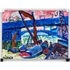 Image 2 : Andre Derain French Fauvist Gouache on Paper