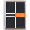 Image 2 : Harvey Quaytman American Abstract Oil on Canvas