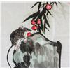 Image 3 : Fan Zeng b.1938 Chinese Watercolor on Paper