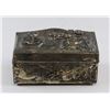 Image 1 : Japanese Silver Dragon Box MADE IN JAPAN