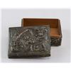 Image 2 : Japanese Silver Dragon Box MADE IN JAPAN
