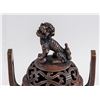 Image 2 : Chinese Bronze Lion Censer with Mark