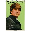 Image 1 : John Lennon Autographed Postcard JSA Letter