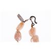Image 2 : Rebecca Collins rutilated quartz and silver necklace