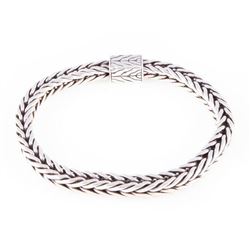 John Hardy sterling silver bracelet