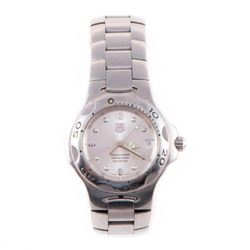Tag Heuer Gents Stainless Steel Automatic Chronograph