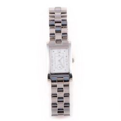 Baume & Mercier Gents Stainless Steel Quartz Wristwatch