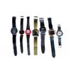 Image 10 : Collection of 7 gents wristwatches