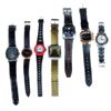 Image 1 : Collection of 7 gents wristwatches