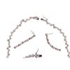Image 4 : Sterling Silver and Cubic Zirconia Set