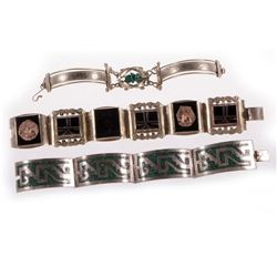 Mexican Silver Jewelry