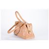 Image 2 : Judith Leiber Beige Ostrich Leather Handbag