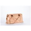 Image 3 : Judith Leiber Beige Ostrich Leather Handbag