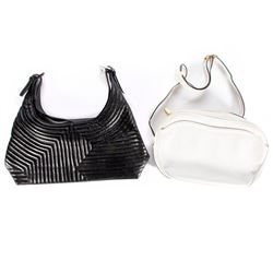 Ferregamo & Bally Handbags