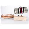 Image 6 : Two Gucci GG and one Gucci Plus Handbags