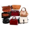 Image 2 : 8 Designer Leather & Canvas Handbags
