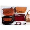 Image 3 : 8 Designer Leather & Canvas Handbags
