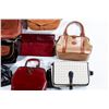 Image 5 : 8 Designer Leather & Canvas Handbags