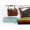 Image 4 : 10 Assorted Leather & Fabric Handbags