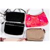 Image 8 : 12 Assorted Leather & Fabric Handbags