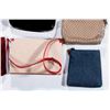 Image 9 : 12 Assorted Leather & Fabric Handbags