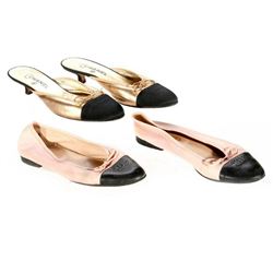 Chanel Shoes