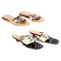 Chanel Shoes