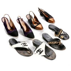 Chanel Shoes