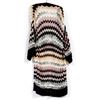 Image 2 : Missoni Multi-Color Long Knit Sweater