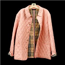 Burberry London Quilted Light Jacket