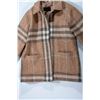 Image 3 : Burberry London Heavy Wool Coat