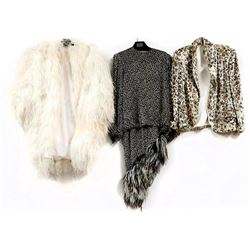 Vintage Bill Blass Evening Clothing