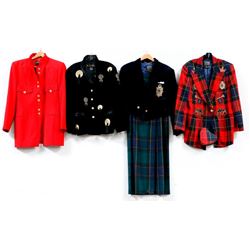 Escada Couture & Margaretha Ley Clothing