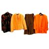Image 1 : Collection of Vintage Designer Clothing