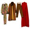 Image 2 : Collection of Vintage Designer Clothing