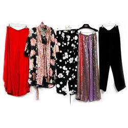 Collection of Assorted Designer Clothing