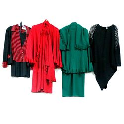 Vintage Adolfo at Saks Fifth Avenue Clothing