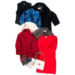Collection of Designer Clothing & Accessories