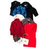 Image 1 : Collection of Designer Clothing & Accessories