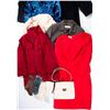 Image 3 : Collection of Designer Clothing & Accessories