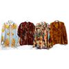 Image 11 : Collection of 8 Silk Designer Shirts one by Hermes