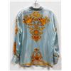 Image 13 : Collection of 8 Silk Designer Shirts one by Hermes