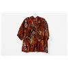 Image 14 : Collection of 8 Silk Designer Shirts one by Hermes